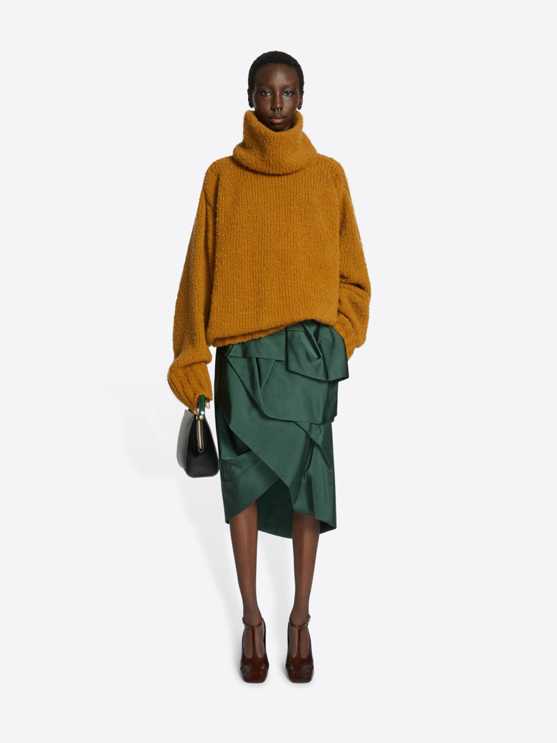 Dries Van Noten WOOL SWEATER outlook