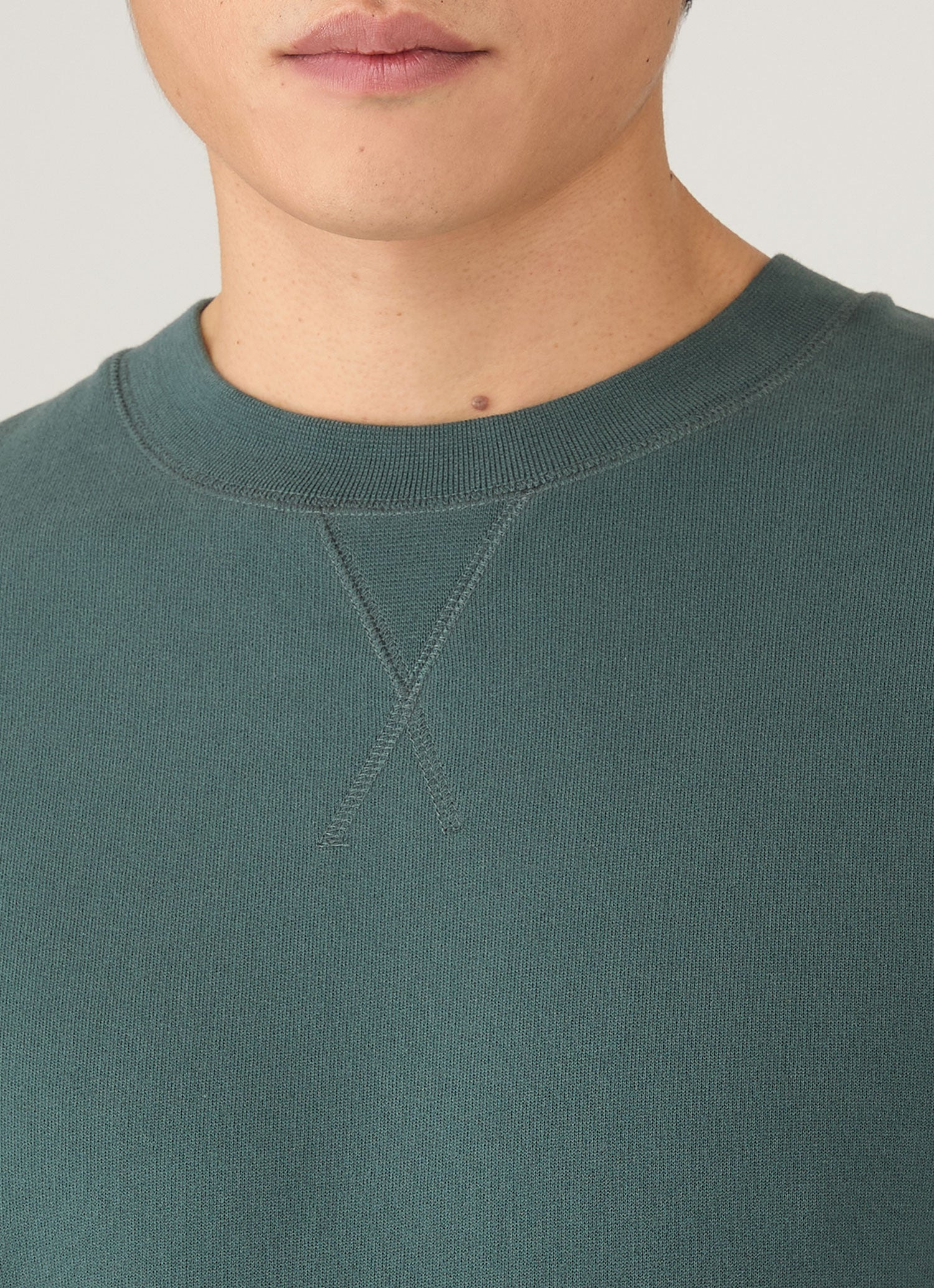 Loopback Sweatshirt - 6