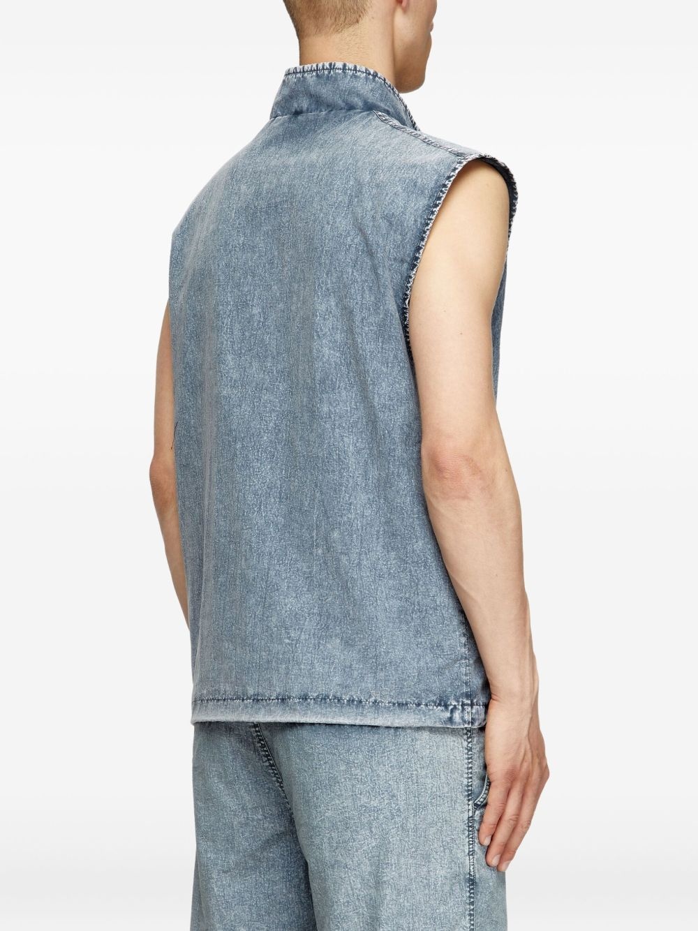 J-erb denim jacket - 4