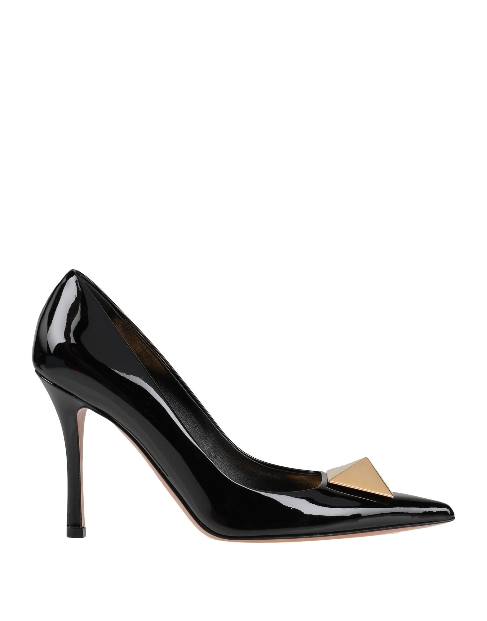 Black Women's Pump - 1