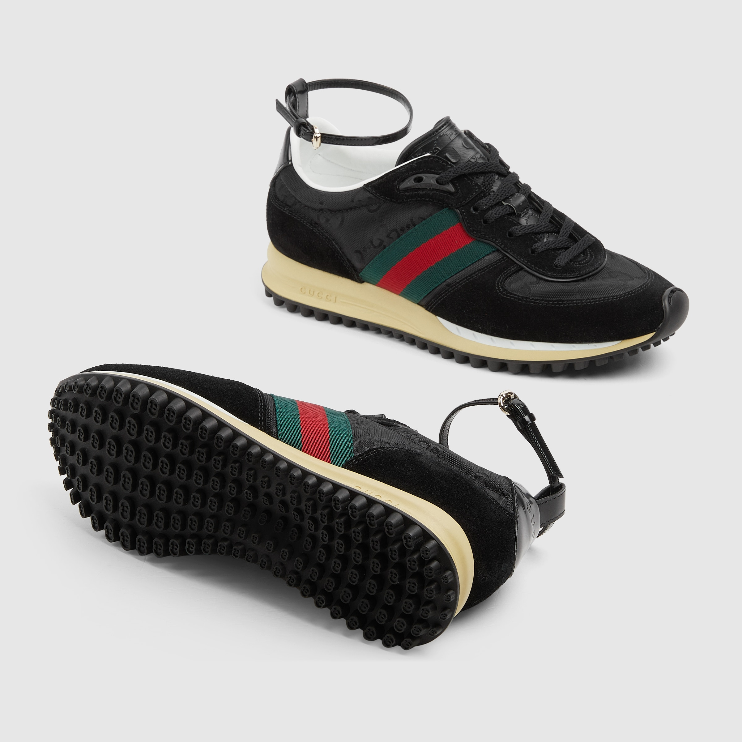 Women's Gucci Re-Motion sneaker - 8