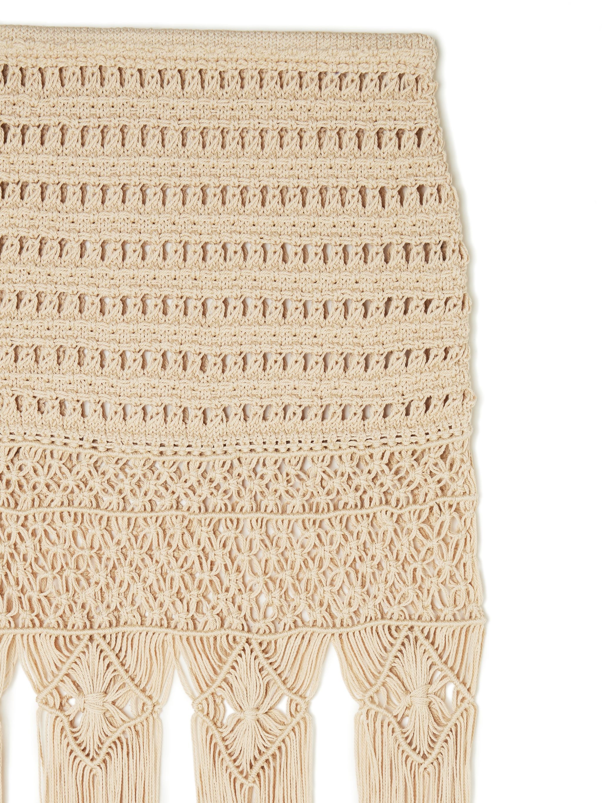 A Love Letter To India Skirt - 8
