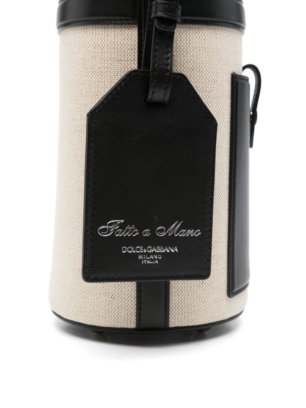 canvas messenger bag - 4