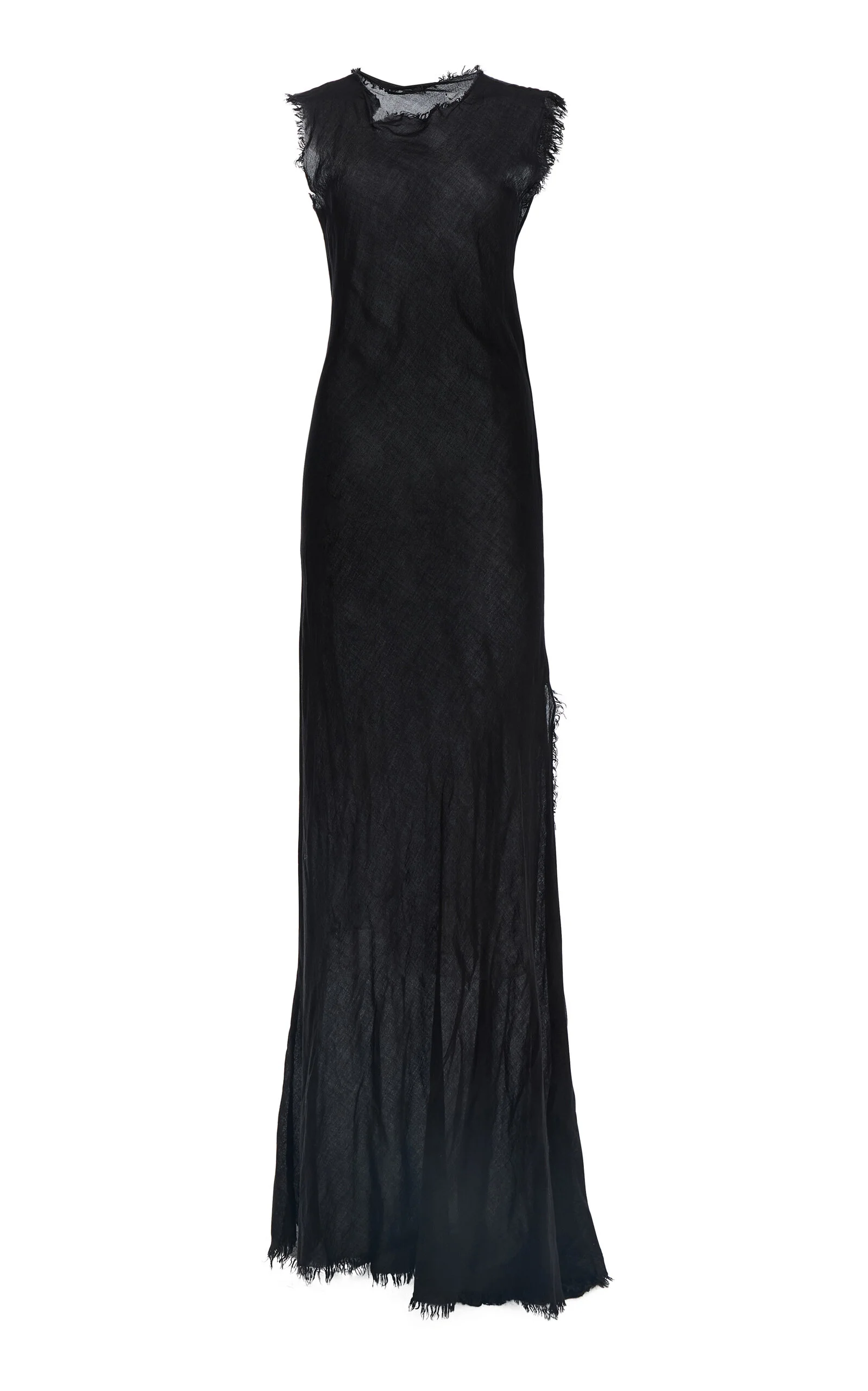 Jessie Gauze Maxi Dress - 1