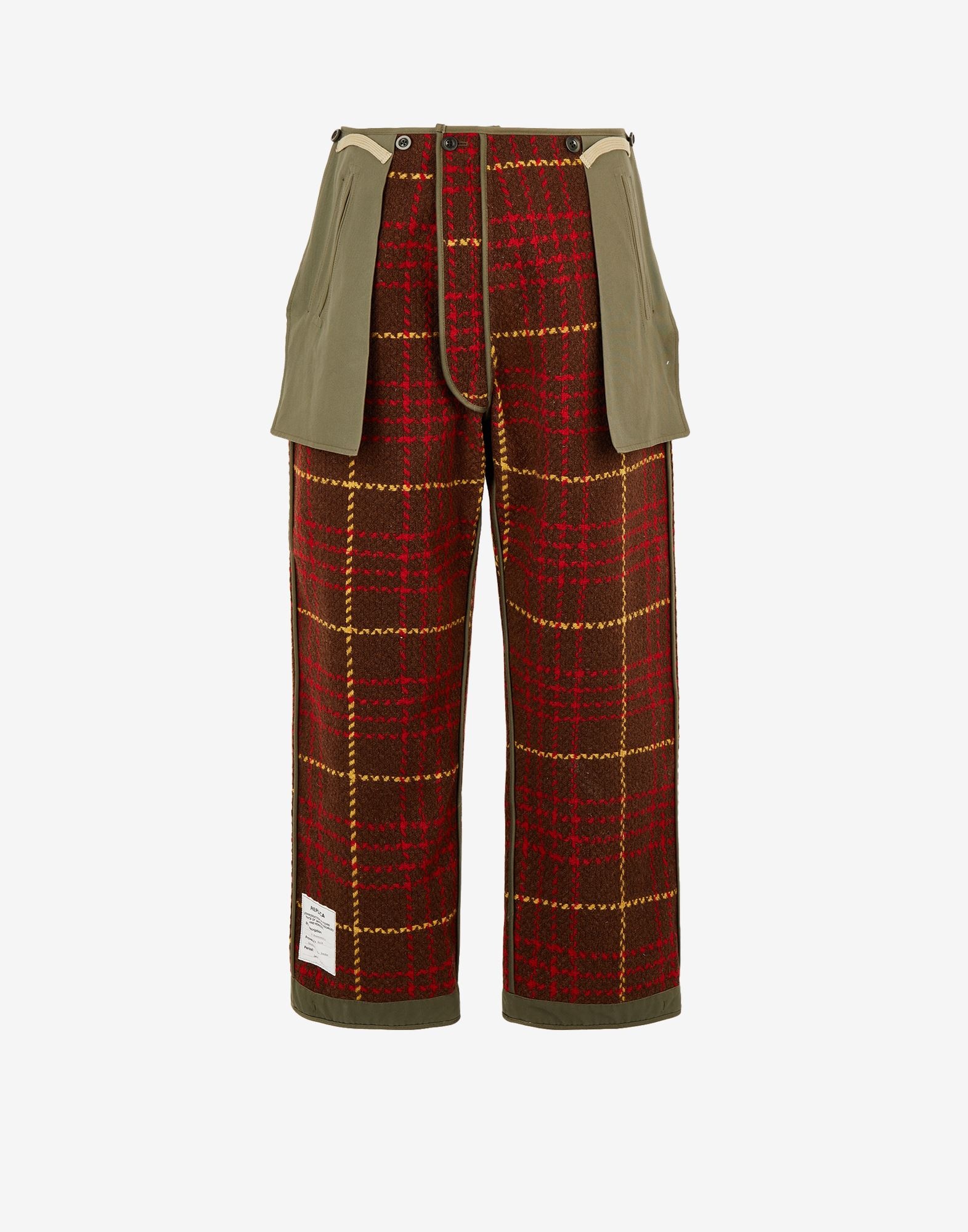 Replica' trousers - 1