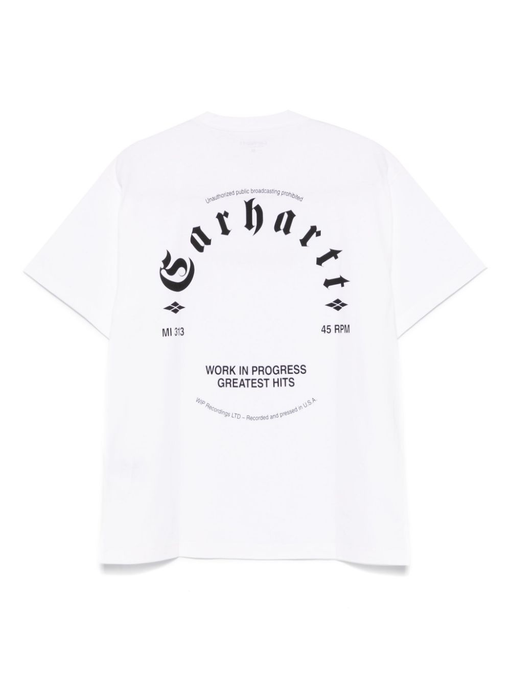 Greatest Hits T-shirt - 2