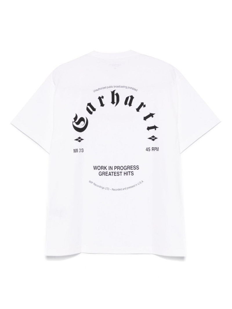 Carhartt Greatest Hits T-shirt outlook