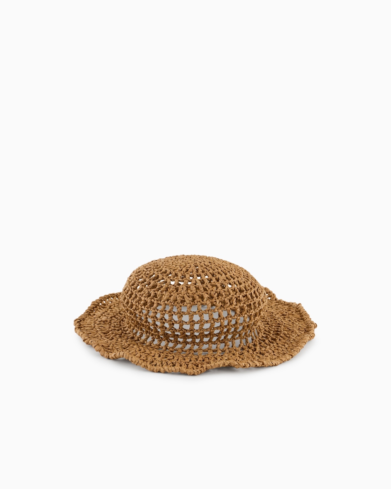 WOVEN VISCOSE CLOCHE HAT - 2