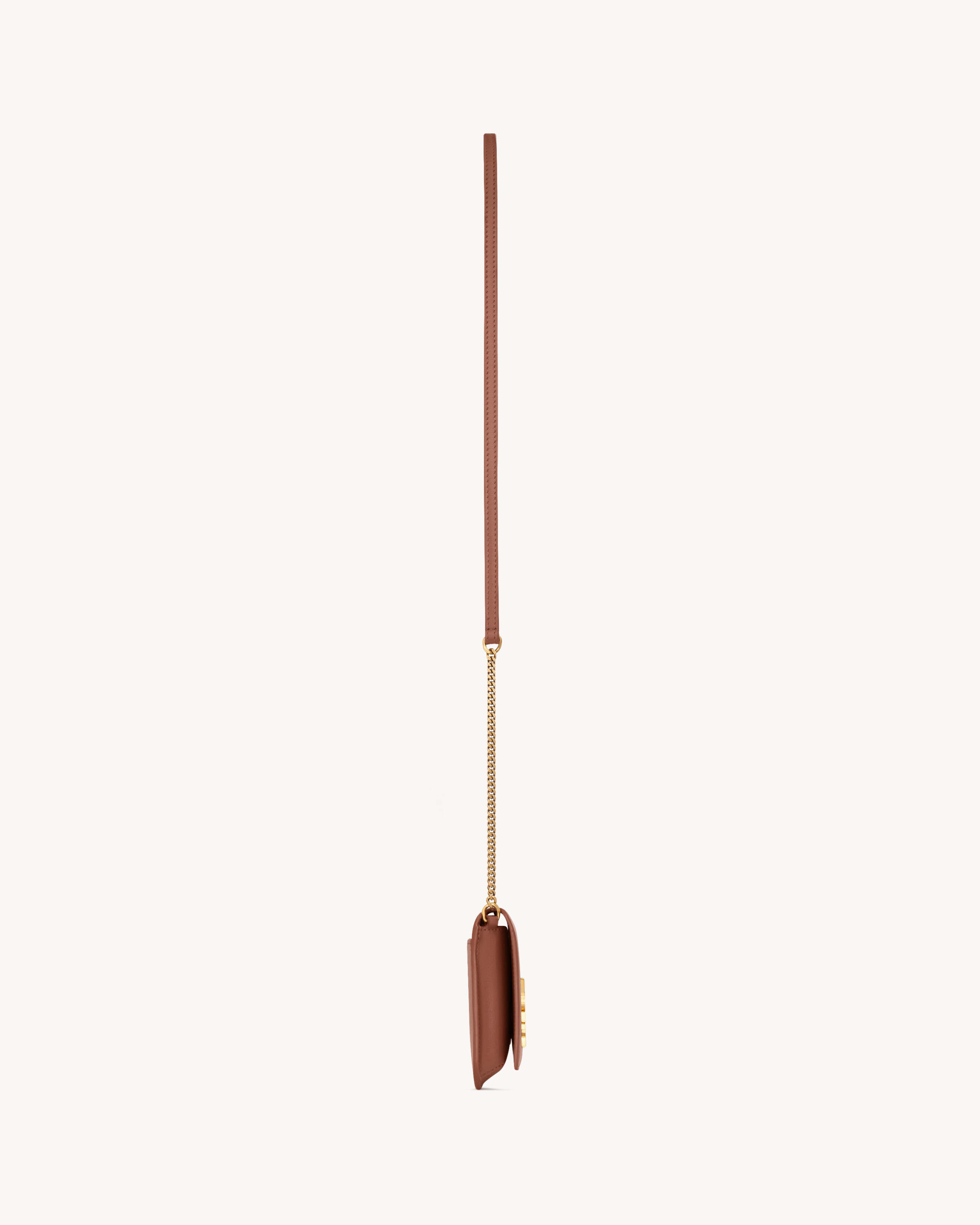CASSANDRE PHONE CASE IN SMOOTH LEATHER - 4