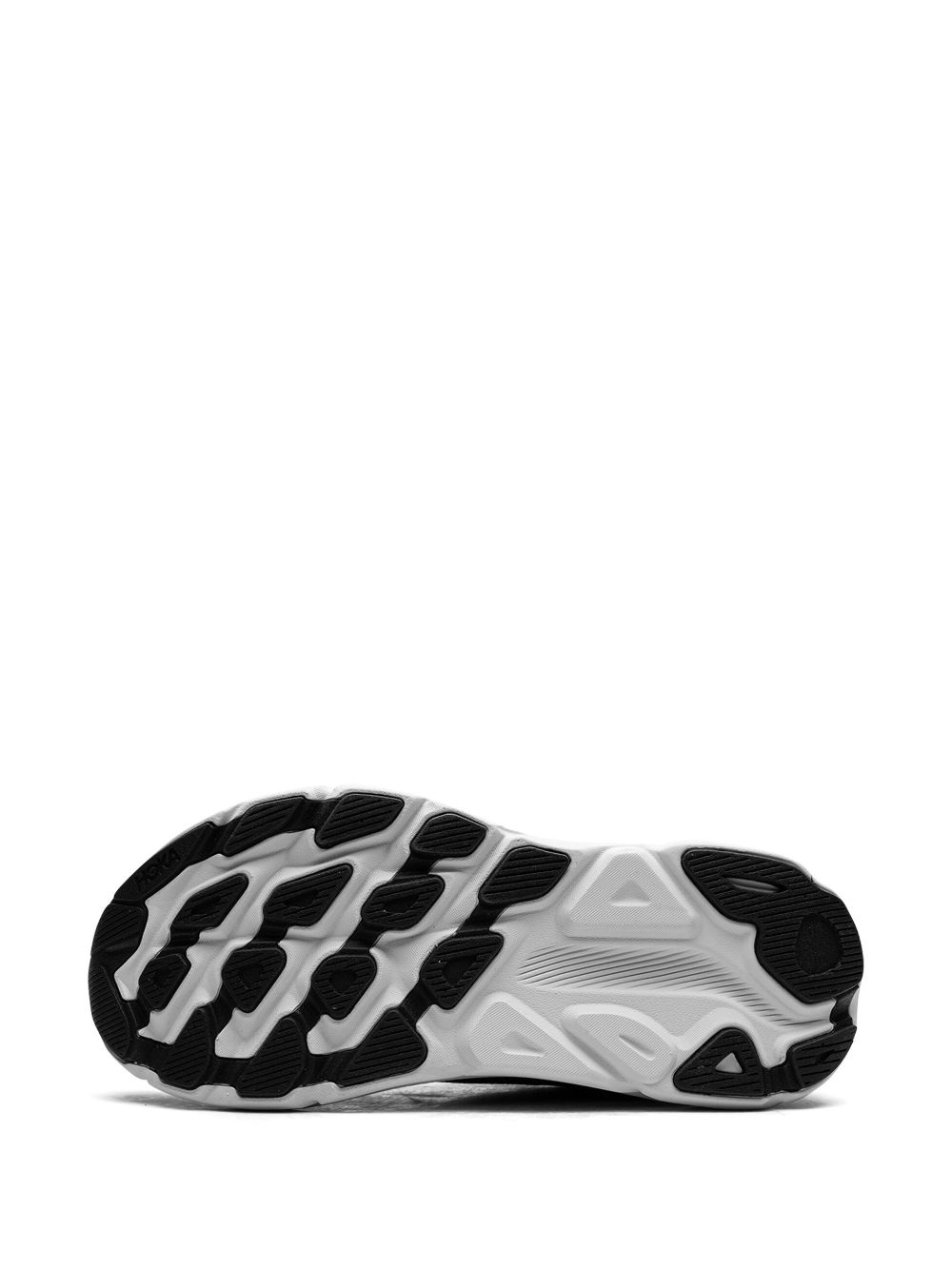 Clifton 9 "Black/White" sneakers - 4