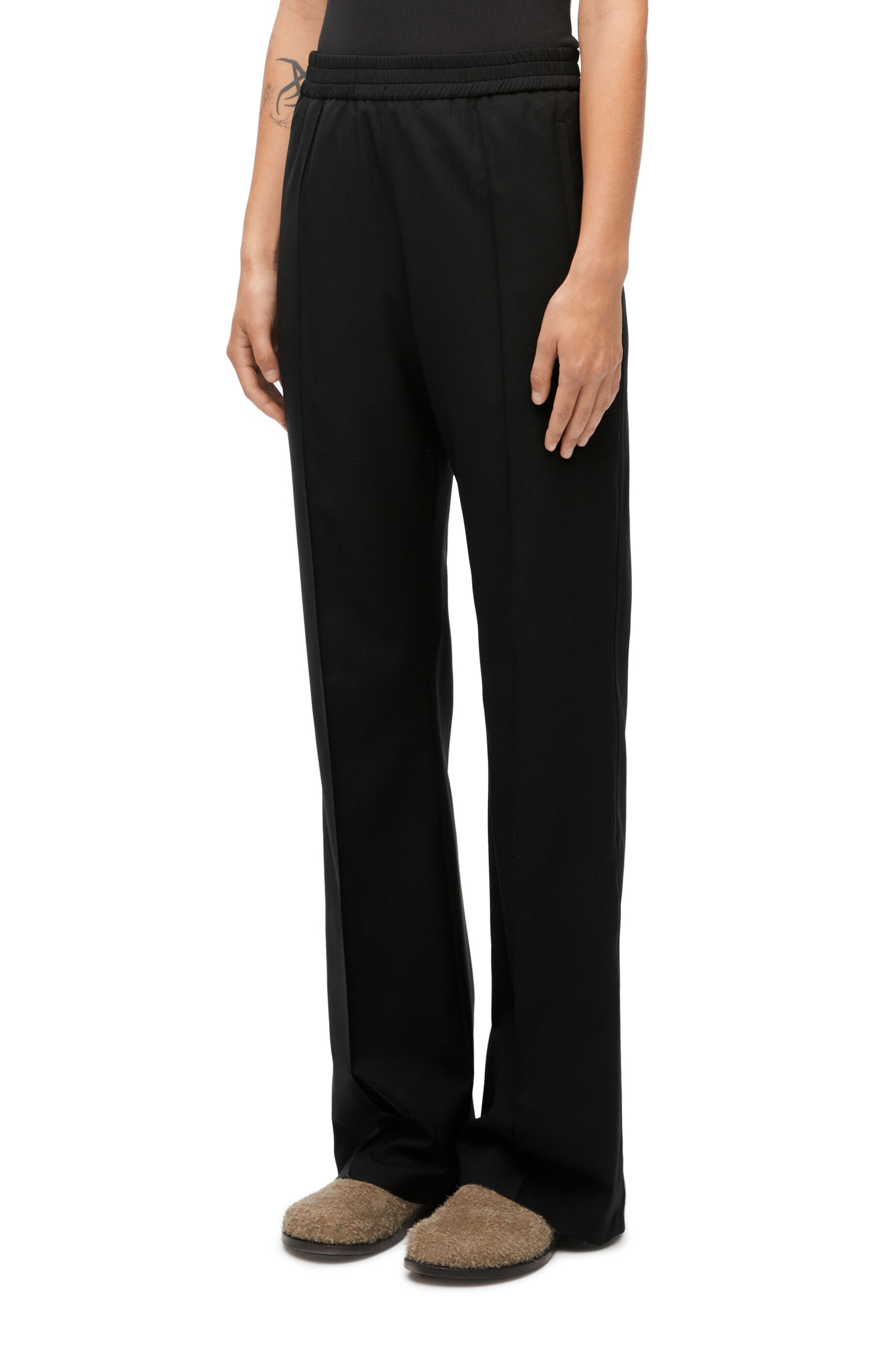Tracksuit trousers in wool - 3