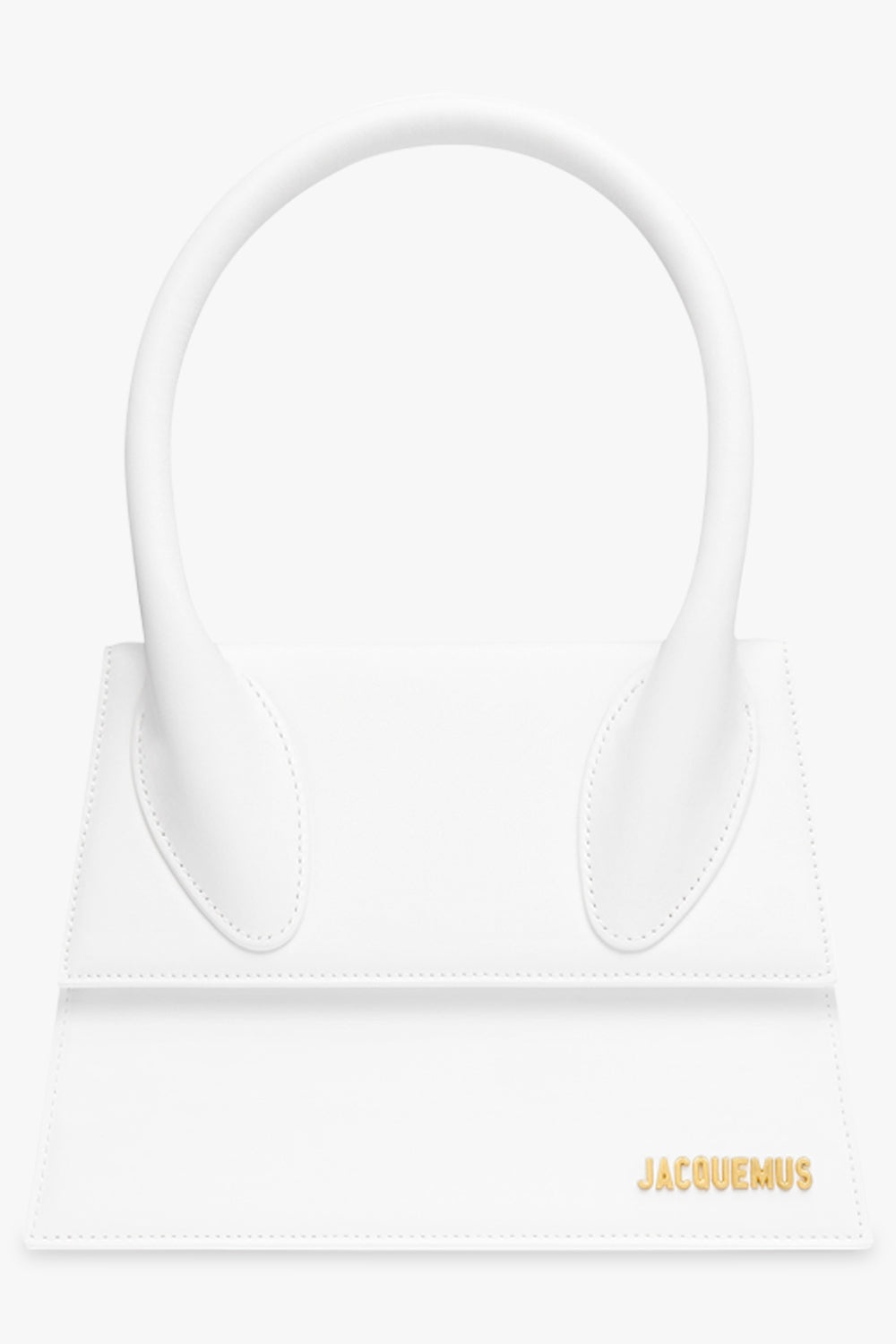 LE GRAND CHIQUITO BAG | WHITE - 1