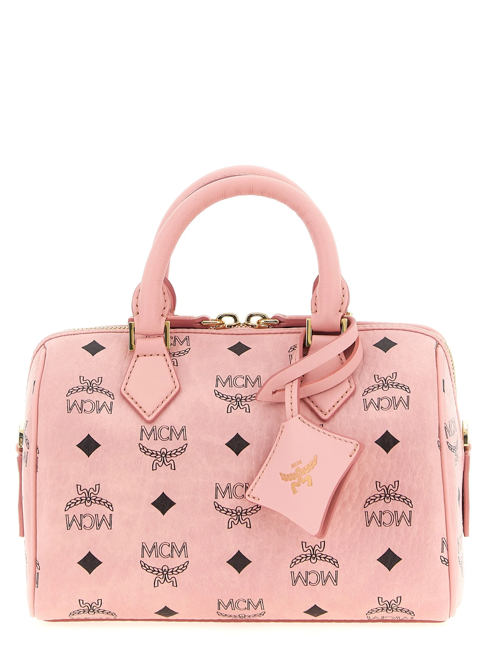 Mcm Women 'Ella Boston' Handbag - 1