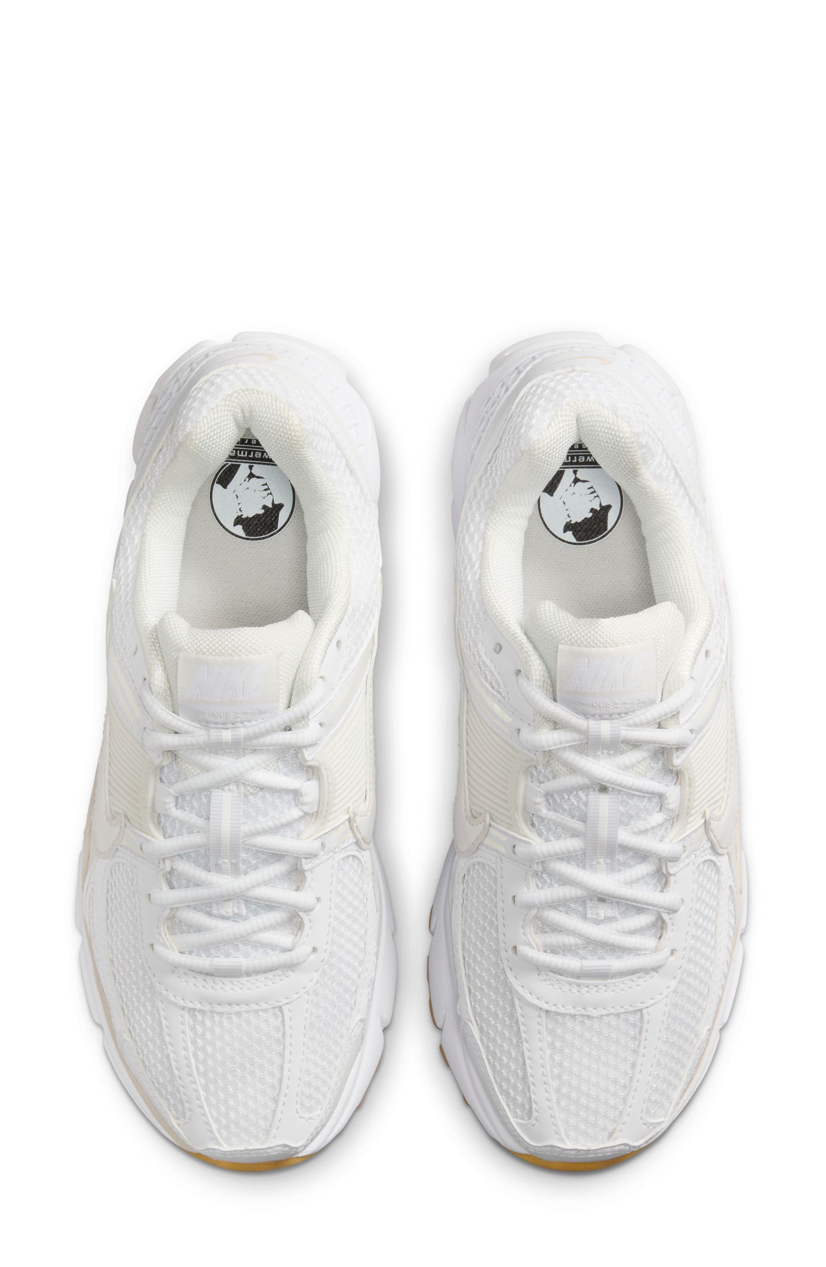 Nike Zoom Vomero 5 Sneaker in 104 White/white at Nordstrom - 3