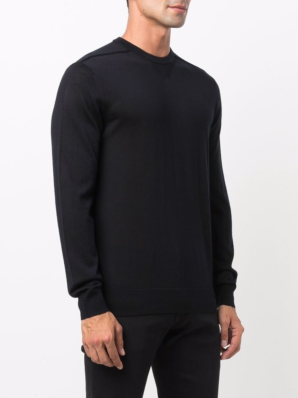 crew-neck jumper - 3