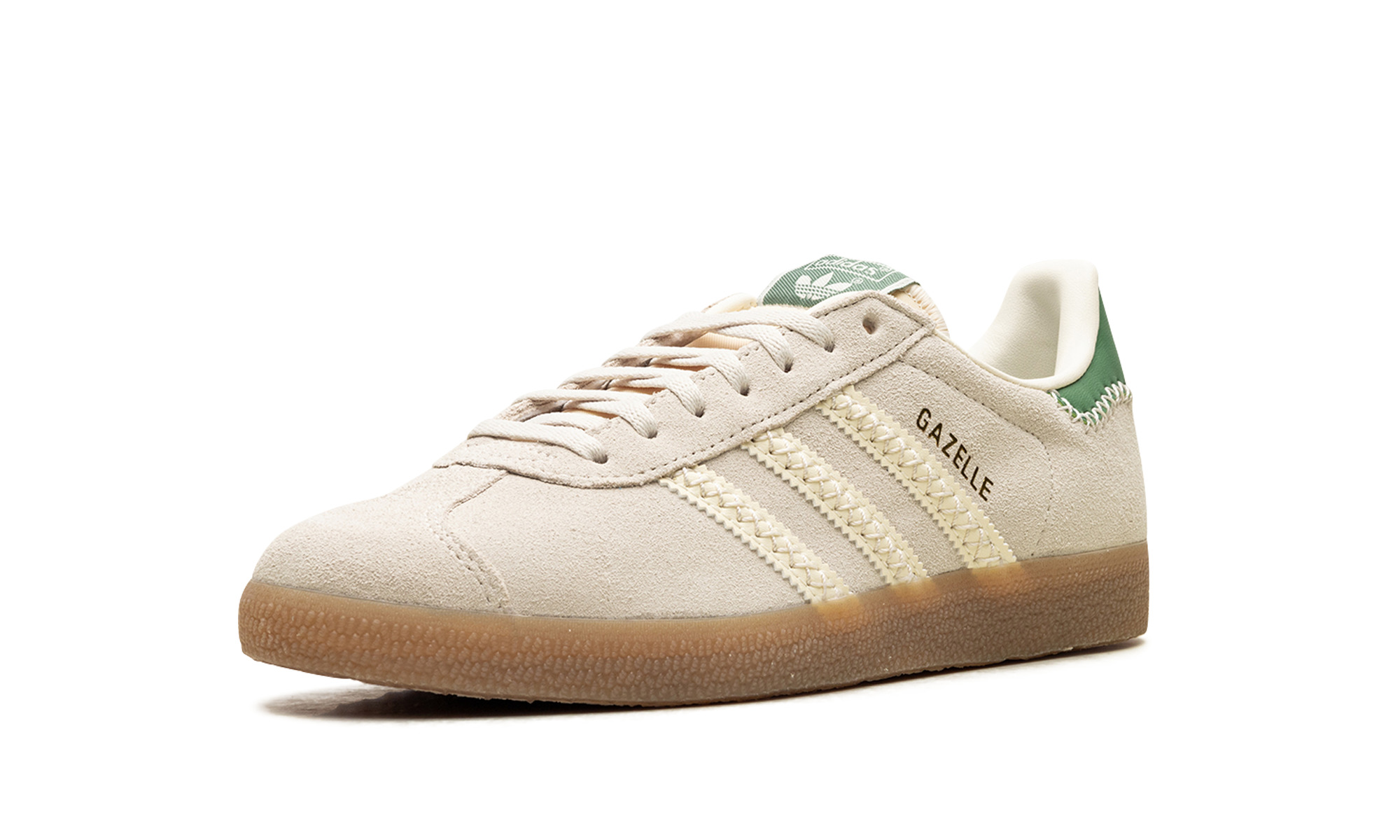Gazelle "Alumina Preloved Green" - 4