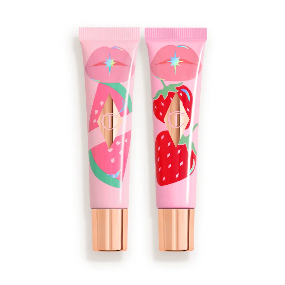 UNREAL LIPS HEALTHY GLOW NECTAR OIL DUO LIP KIT - 1