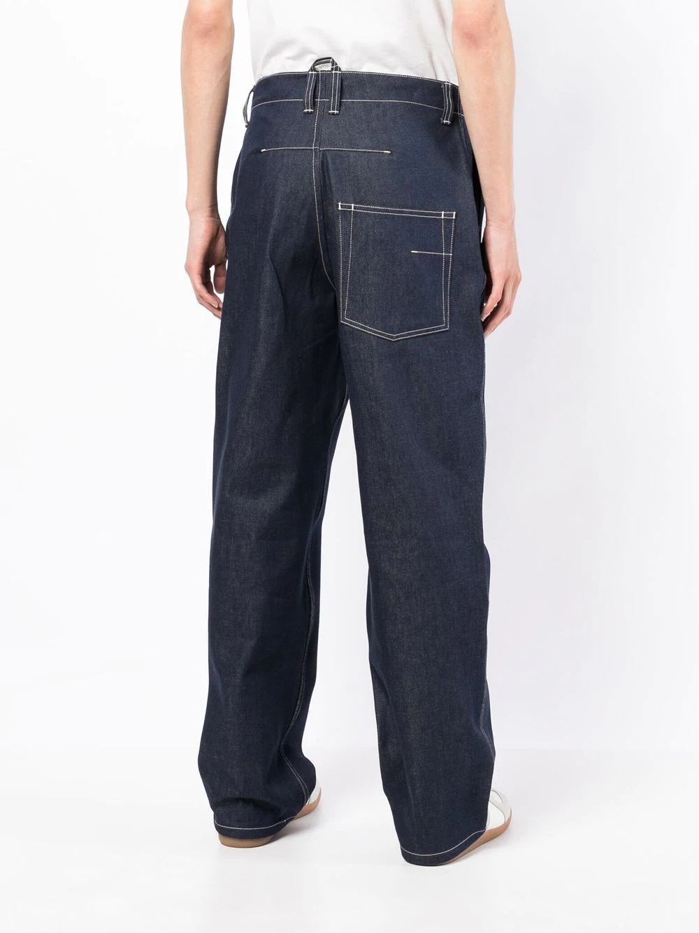 The Iron Monger loose-fit jeans - 4