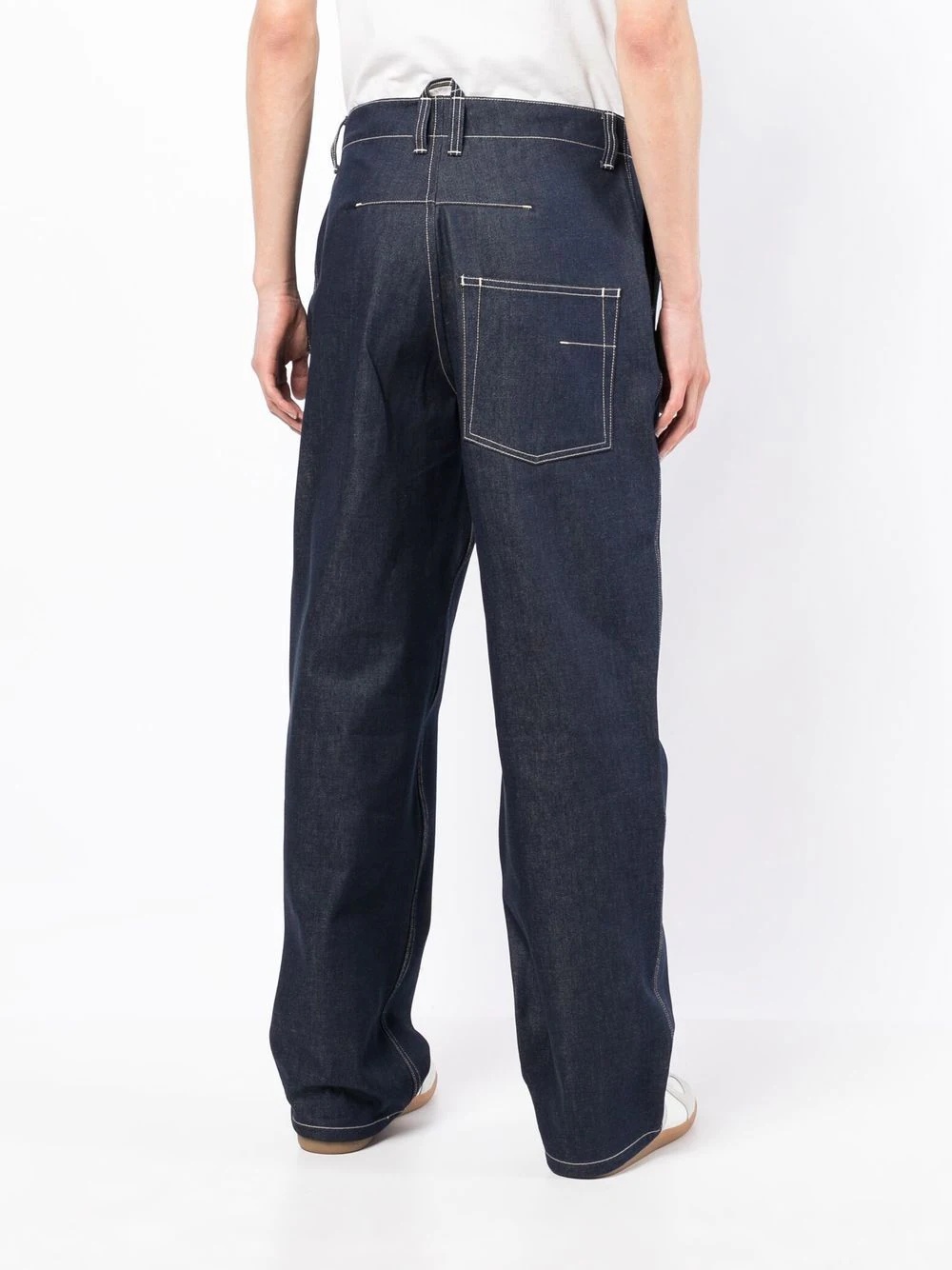 The Iron Monger loose-fit jeans - 4