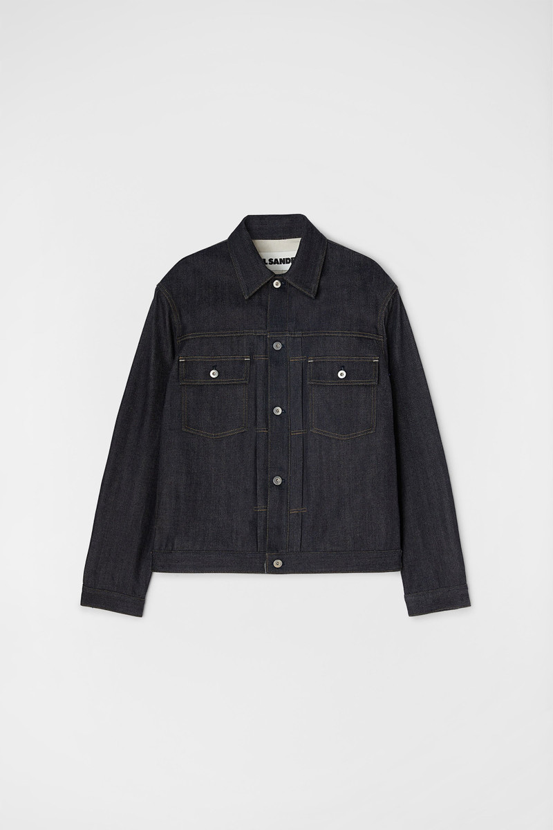 Denim Jacket 1