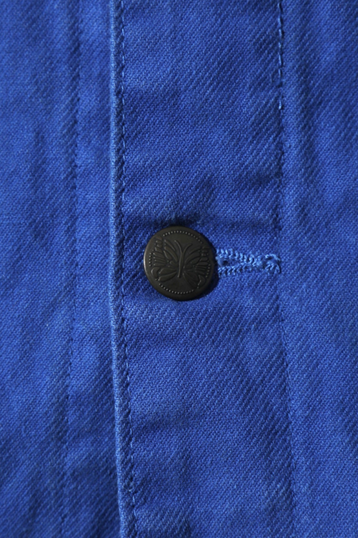 Euro Work Jacket/Covered Jacket - Black - 6