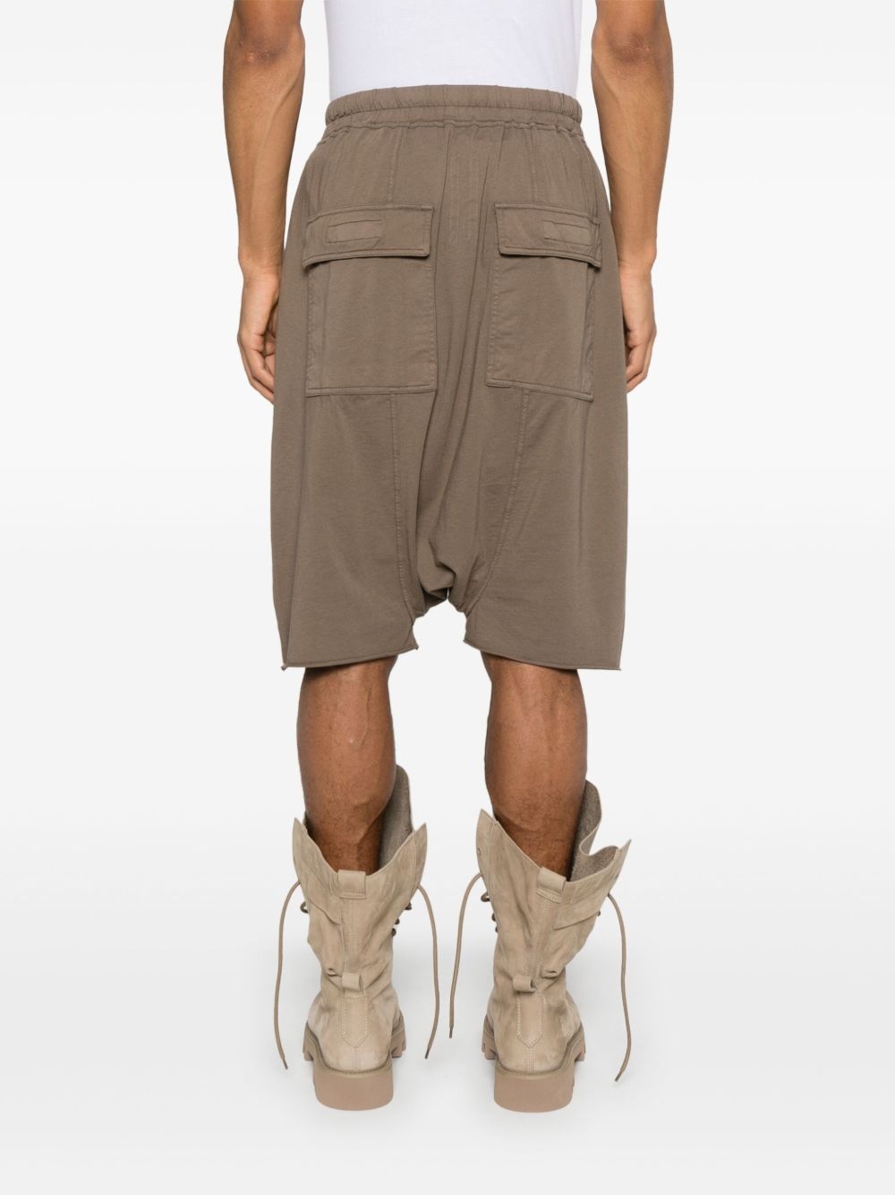 Drawstring Pods shorts - 4