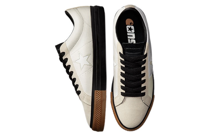 Converse Carhartt WIP x One Star Pro Cons Low 'White Black' 172551C - 5