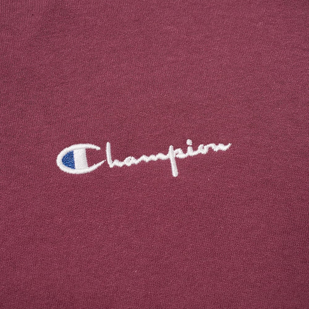 Champion Reverse Weave Script Back Logo Tee - 2