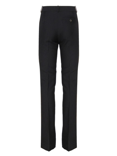 COPERNI logo-plaque trousers outlook