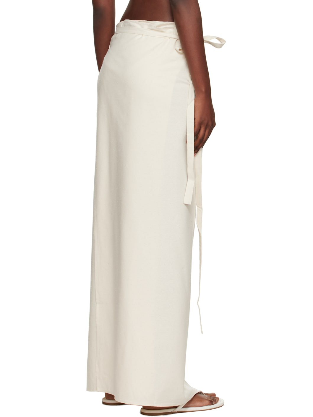Off-White Venn Maxi Skirt - 3