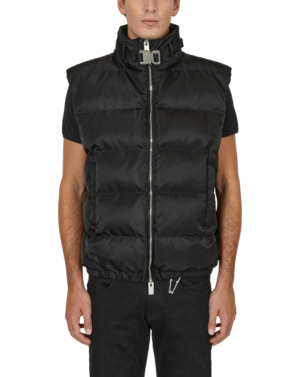 1017 ALYX 9SM PUFFER VEST X REVERSIBLE