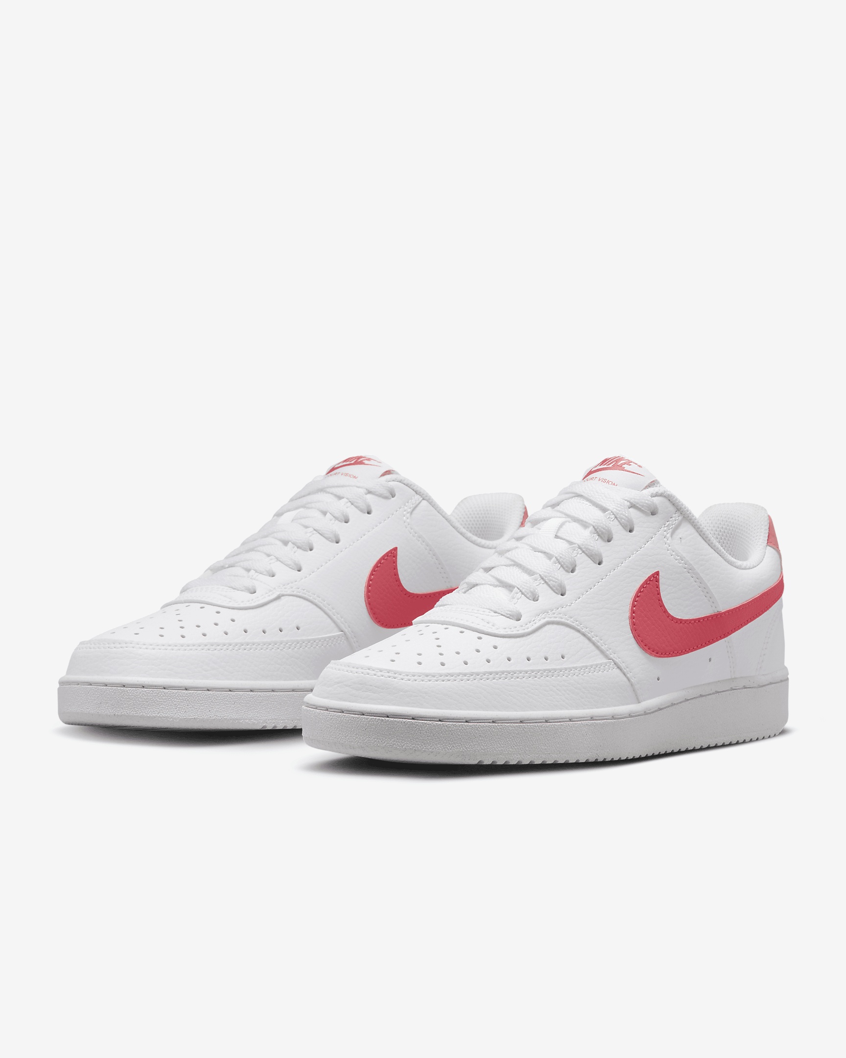 Nike Court Vision Low Women's Shoes - 6