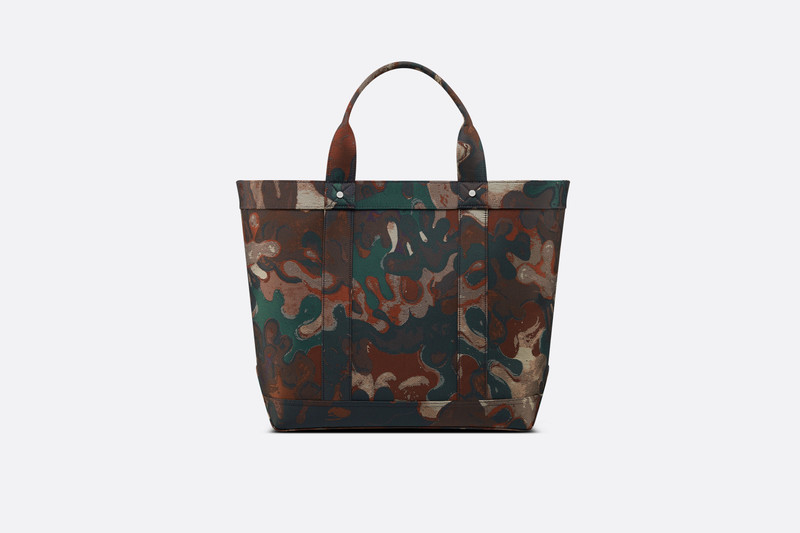 WWDIOR DIOR AND PETER DOIG Tote Bag 4
