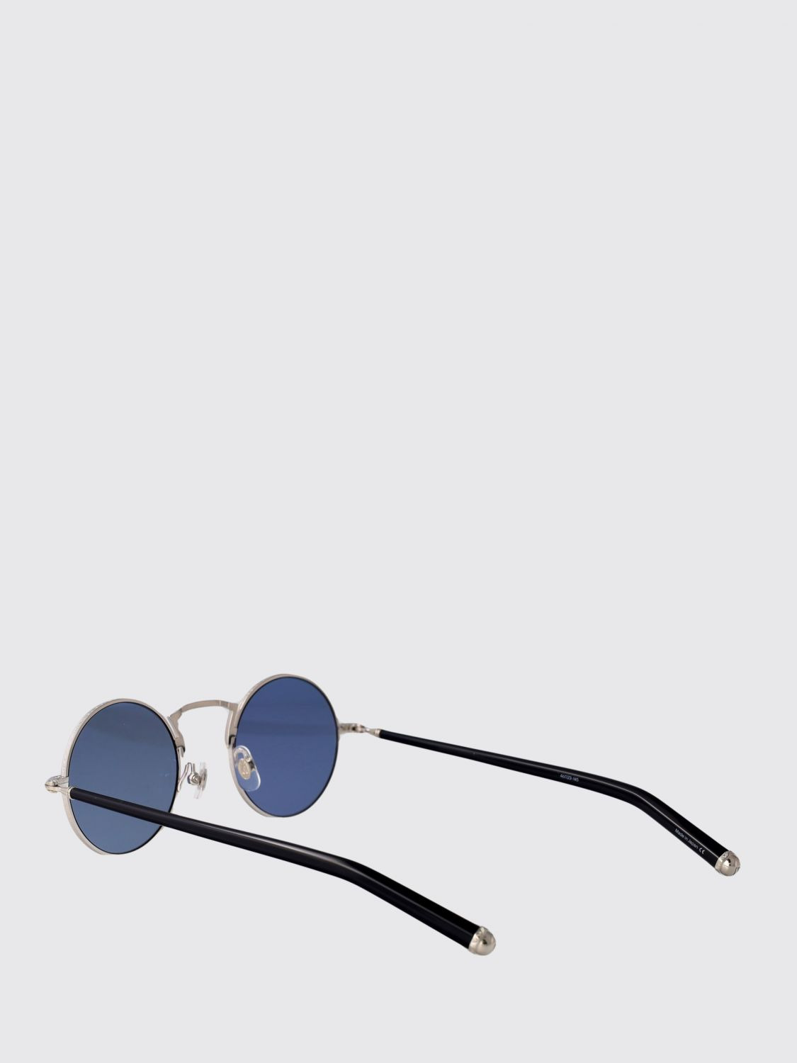 Matsuda Sunglasses Men Silver - 3