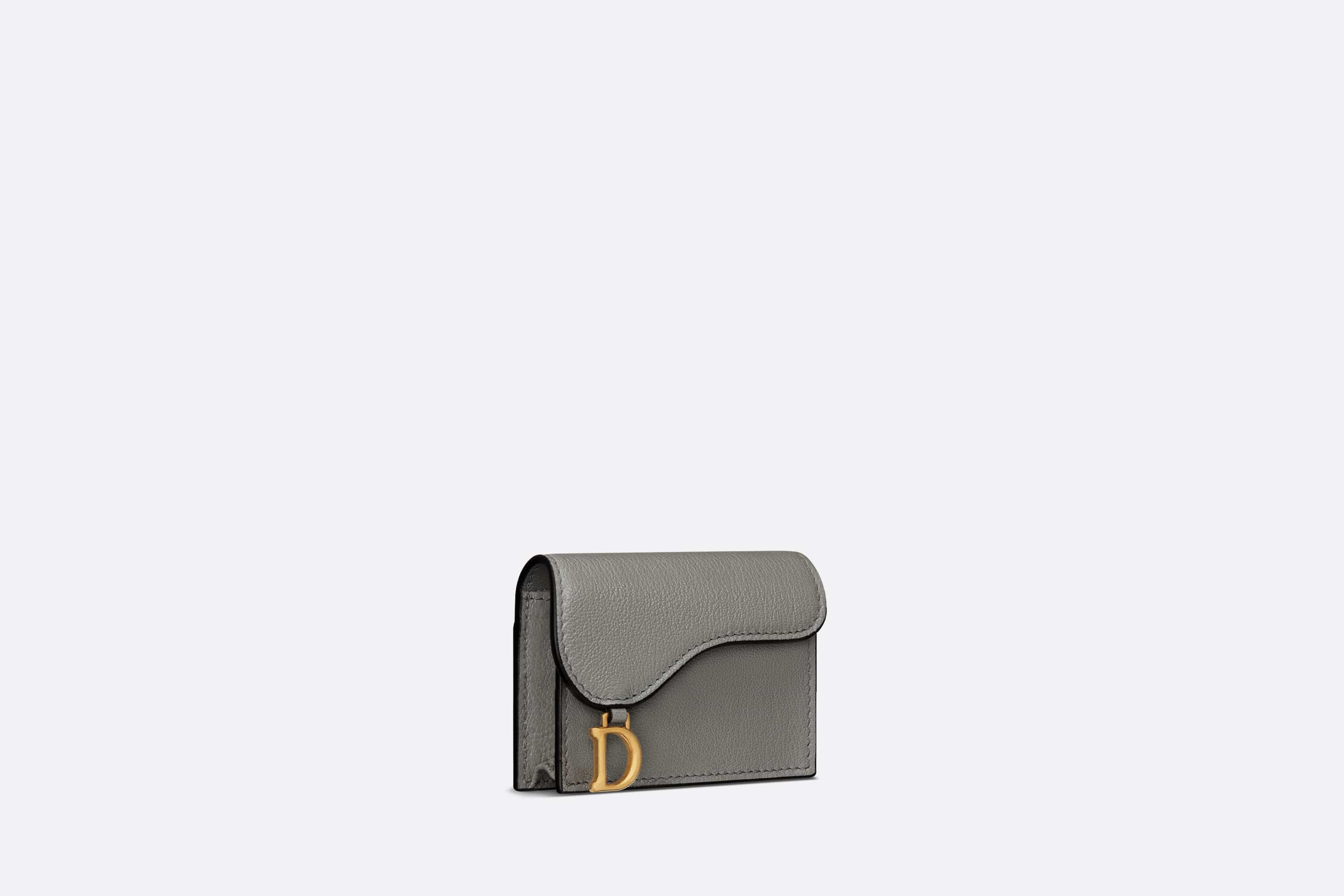 Saddle Flap Card Holder - 2