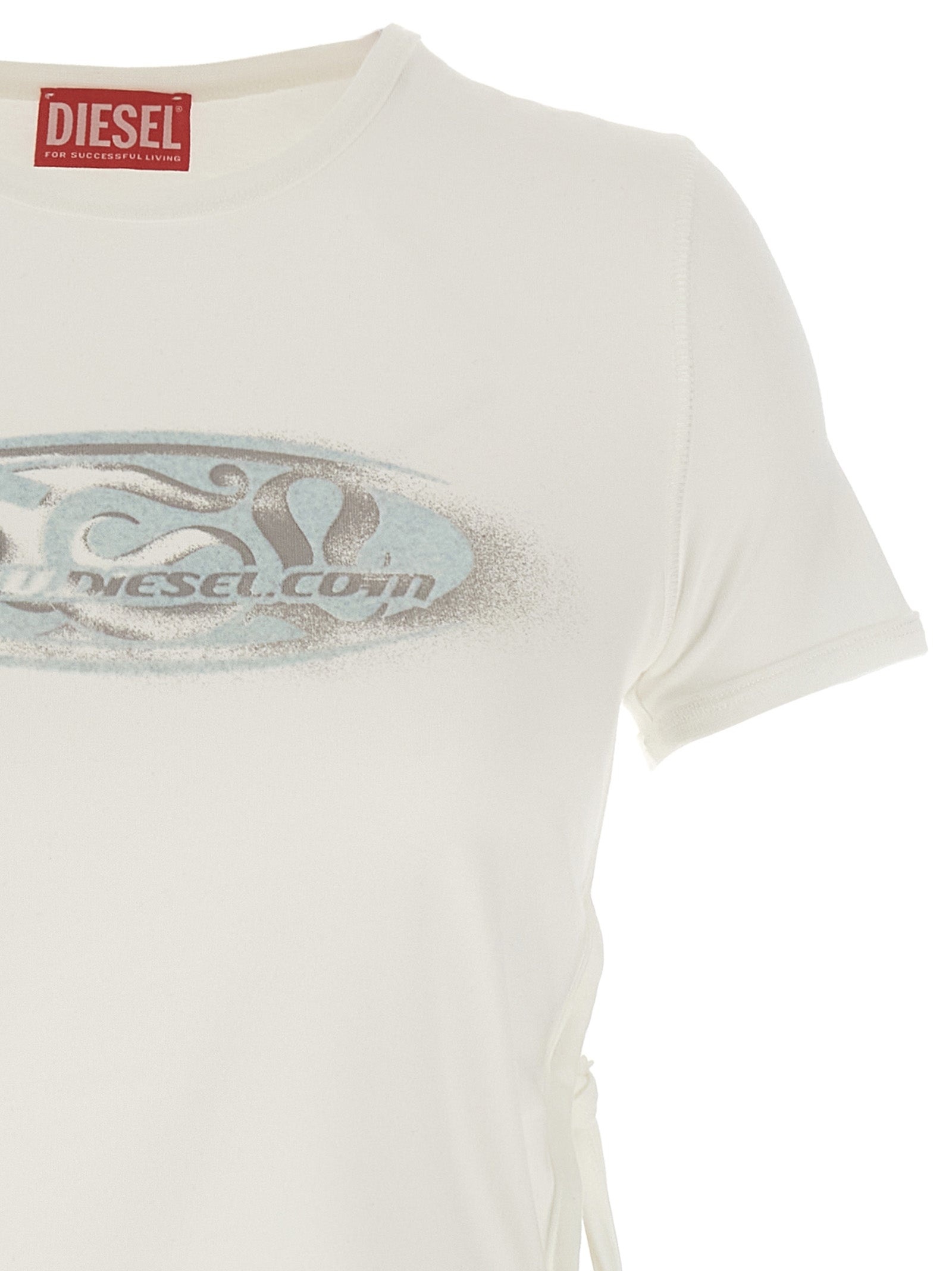 T-Laya T-Shirt White - 3