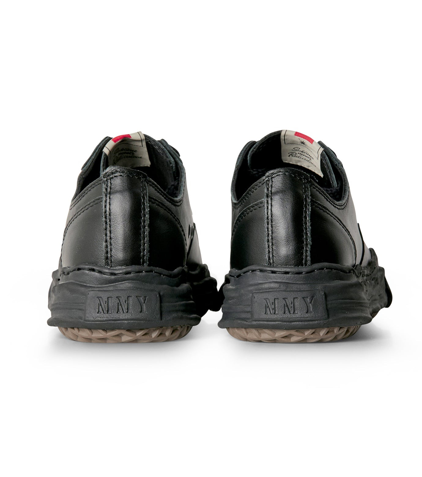 TC OG LEATHER LOWTOP - 4