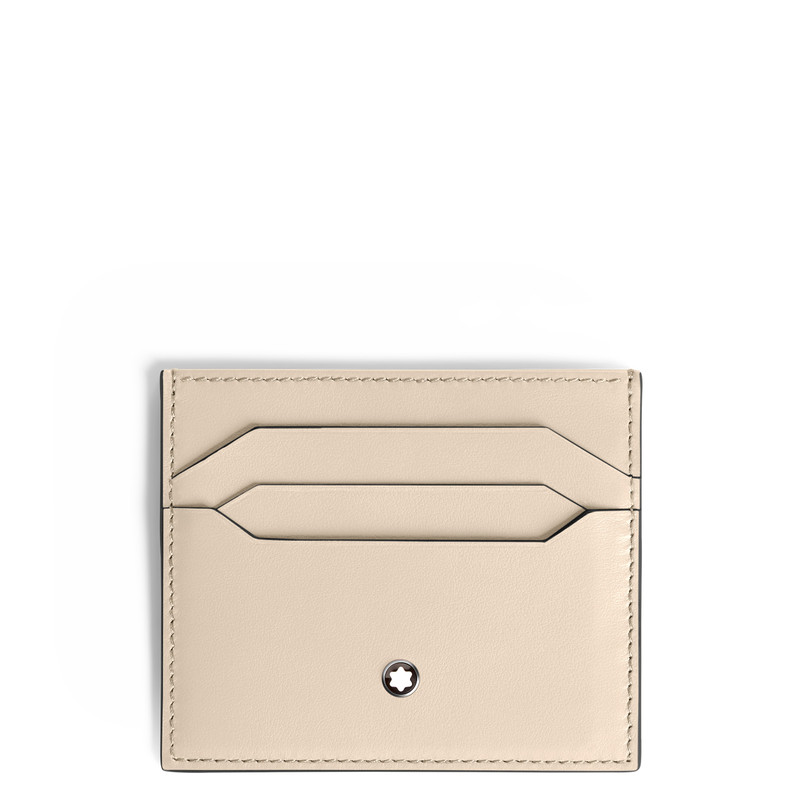 Meisterstück card holder 6cc - 1