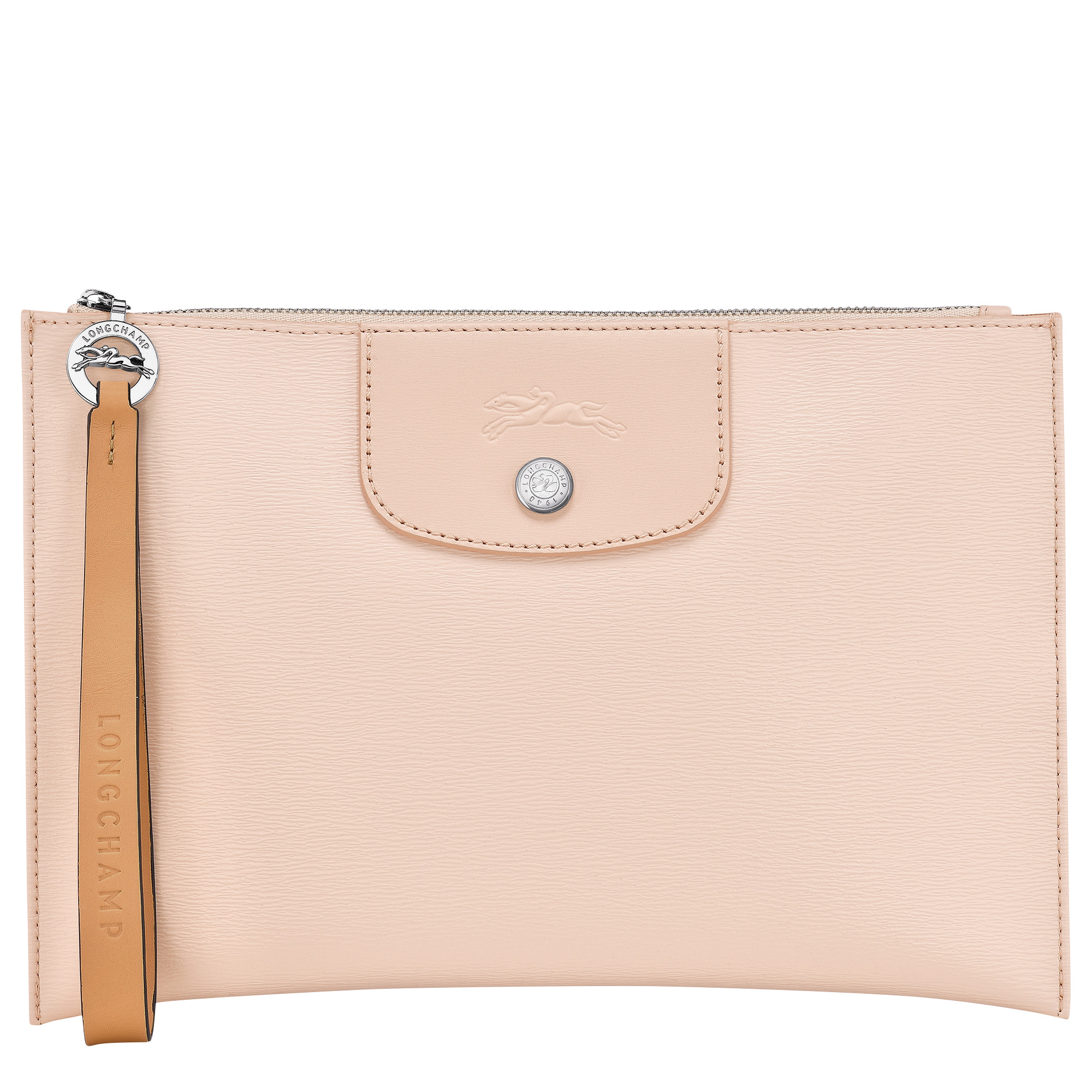 Le Pliage Original Pouch with handle Paper - Recycled canvas