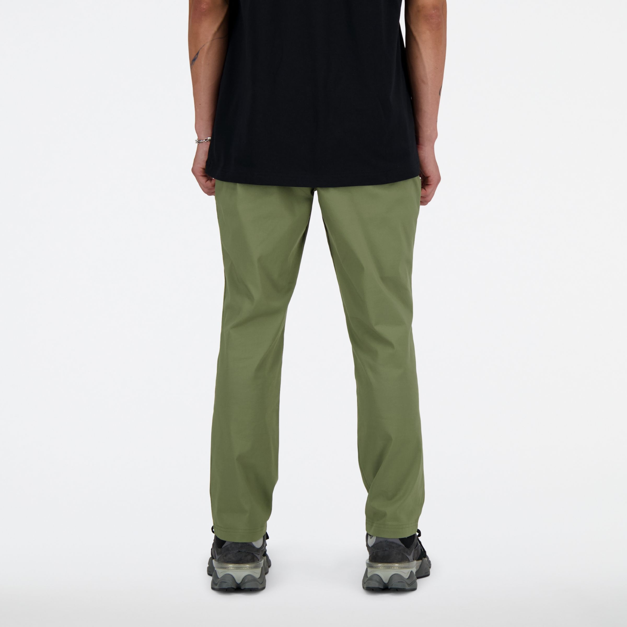 Twill Straight Pant 28" - 5