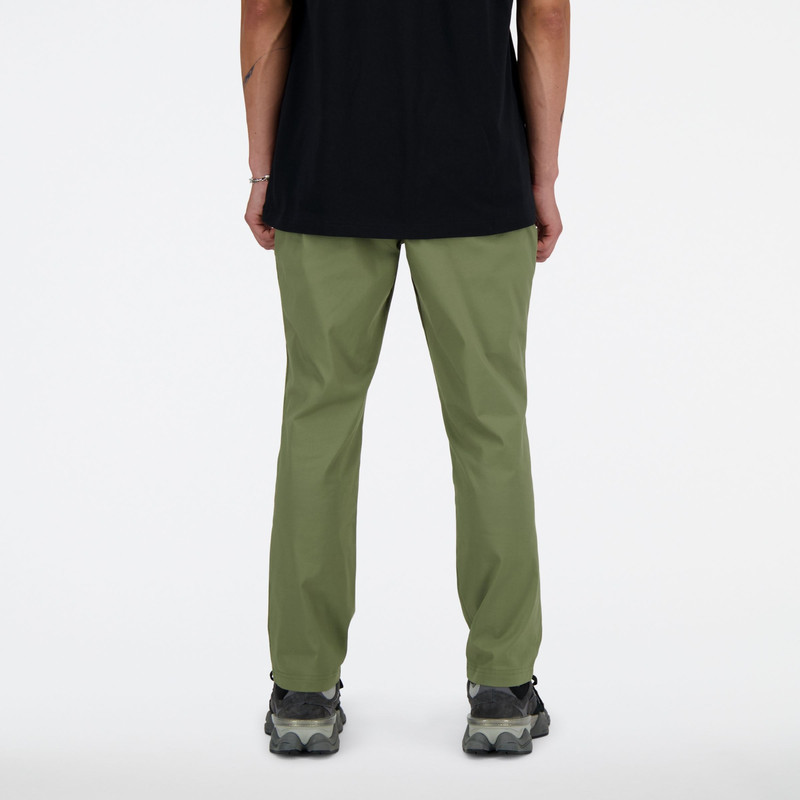 Twill Straight Pant 28" 5