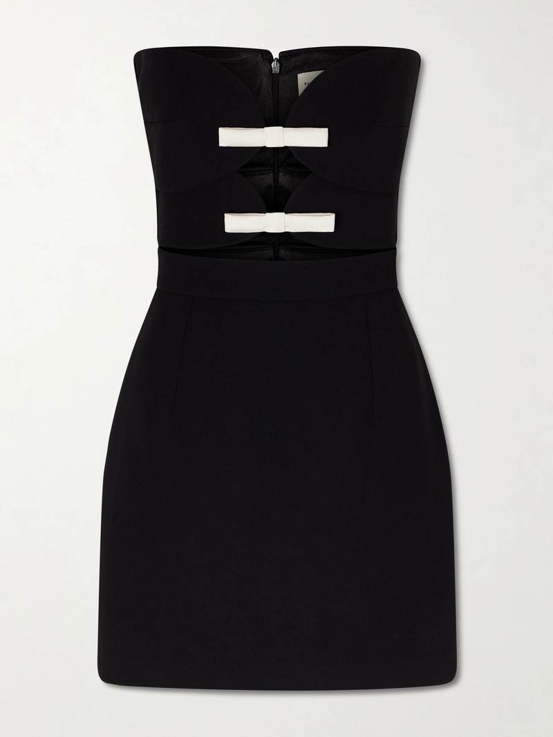 Bustier Mini Dress 1