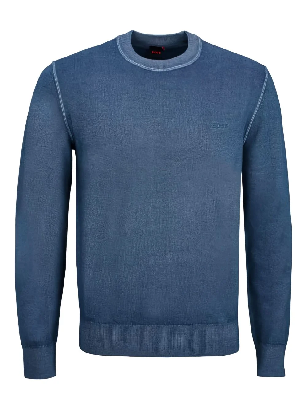 Astefo crew-neck sweater - 1