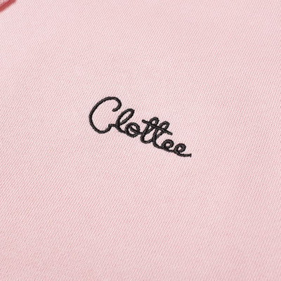 CLOT CLOTTEE By CLOT Script Logo Hoody outlook