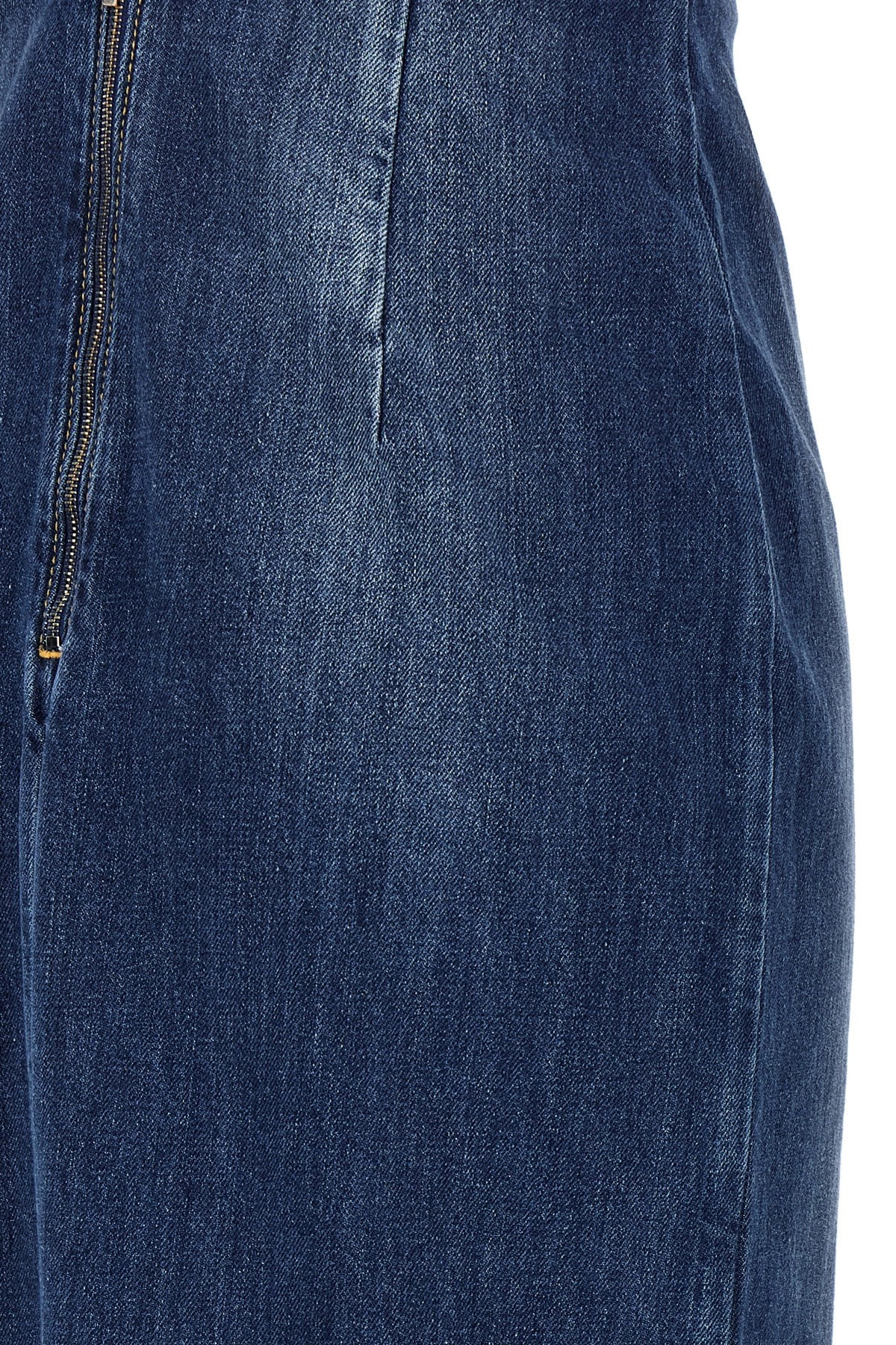 Denim dress - 5