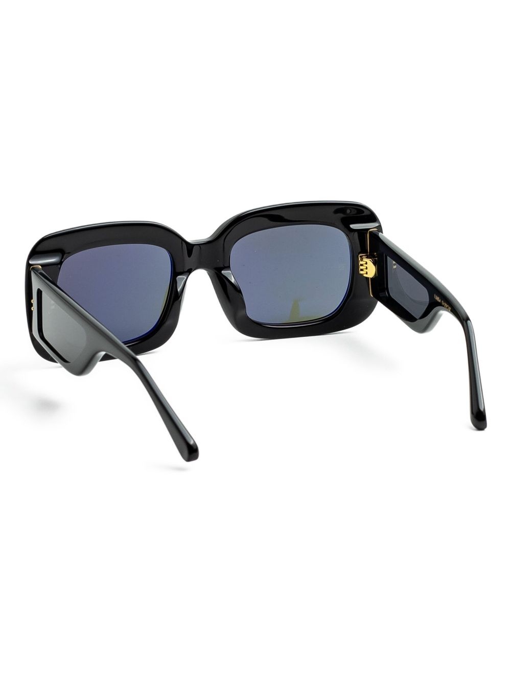 square-frame sunglasses - 4
