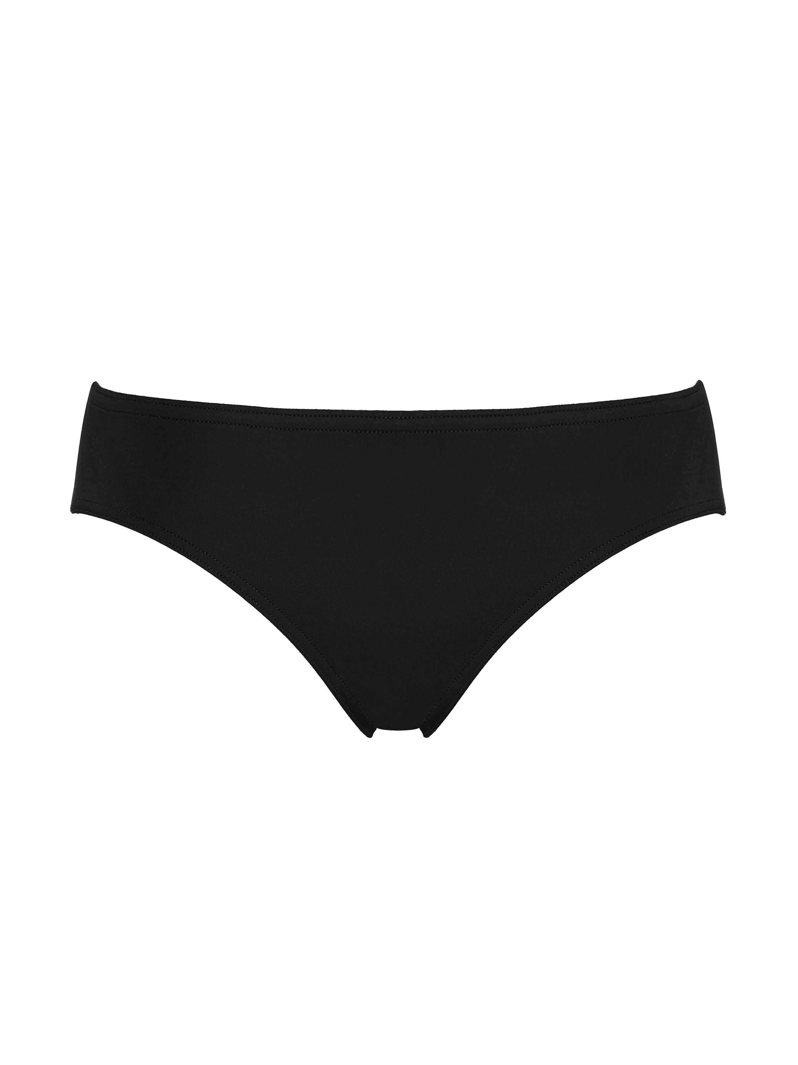 Women's Succes Bikini Bottom - Black - 1