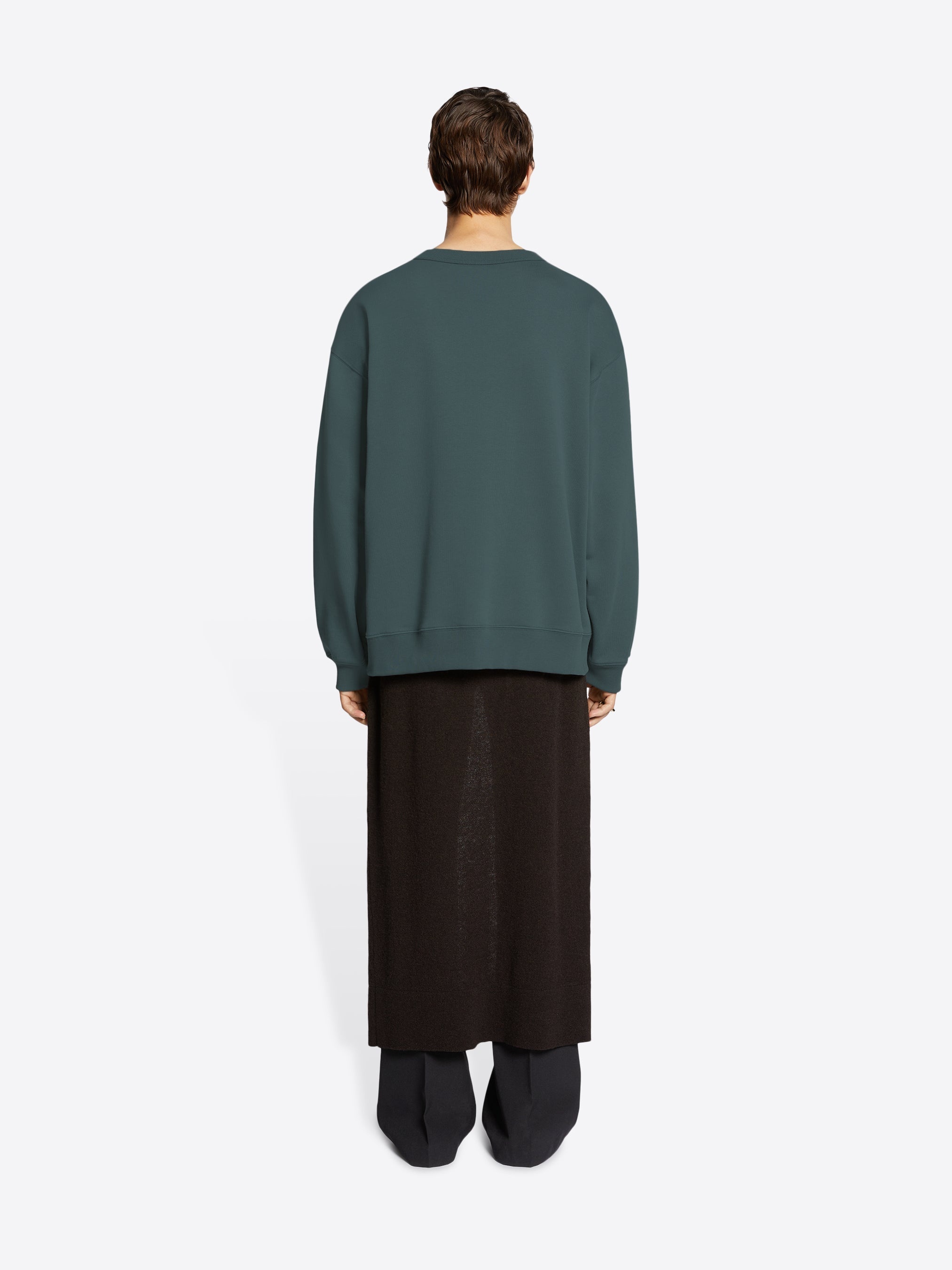 OVERSIZED SWEATSHIRT - 4
