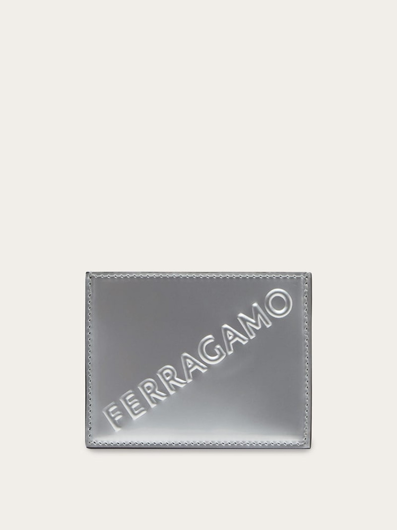 CREDIT CARD HOLDER WITH 3D SIGNATURE - 1