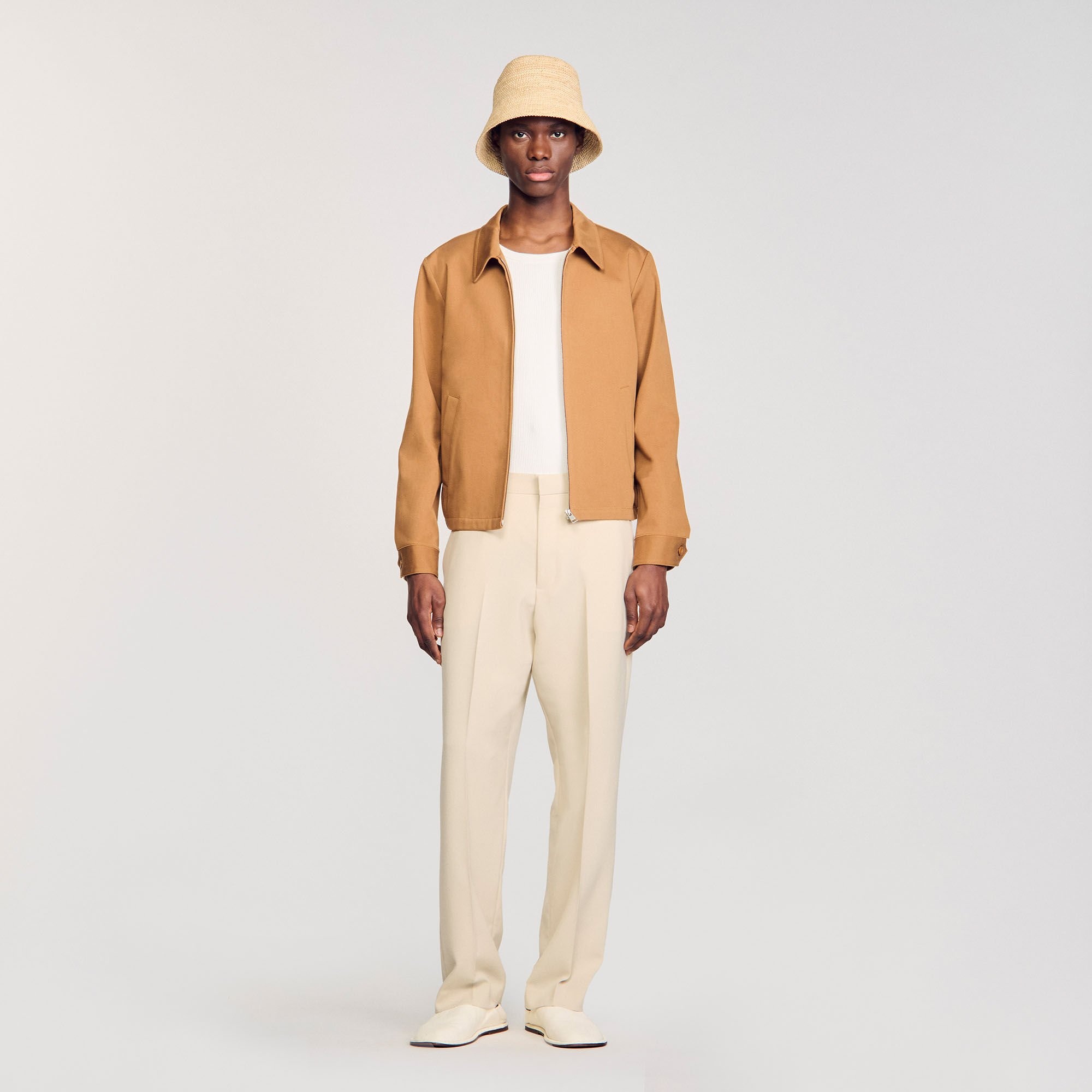 COTTON JACKET - 2